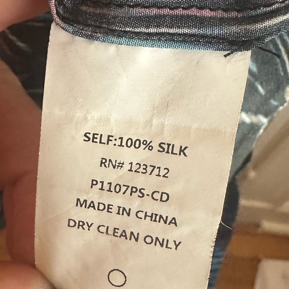 Rory Beca silk romper - Picture 5 of 5